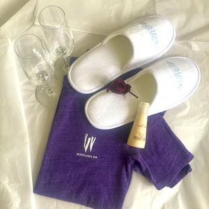 Resort/Spa Nemacolin The Chateau T shirt Size XS